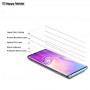 Защитная пленка гидрогель для Samsung Z Fold 3 - Happy Mobile 3D Curved TPU Film (Devia Korea TOP Hydrogel Material стекло)